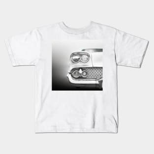 US American classic car 1958 Bel Air Kids T-Shirt